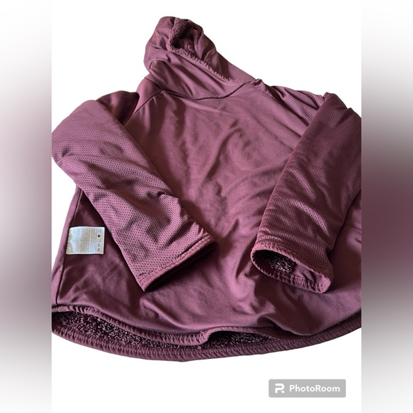 Nike Sherpa Thermal Fleece Training Hoodie Sweatshirt Teddy Women's Size XS - Picture 10 of 12